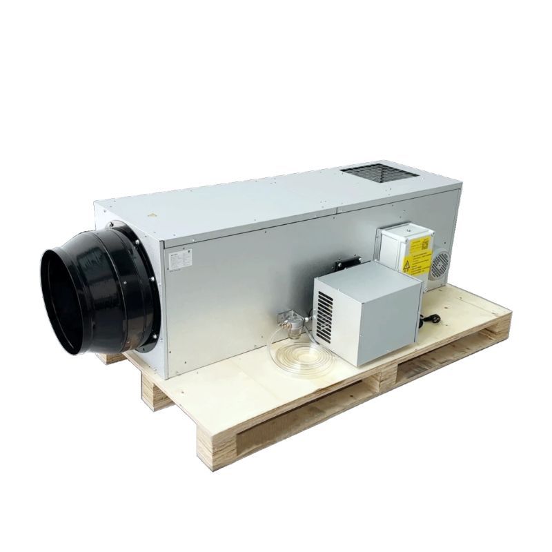 永備燃油熱風機-HD105